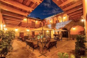 Anahuarque Hotel Boutique