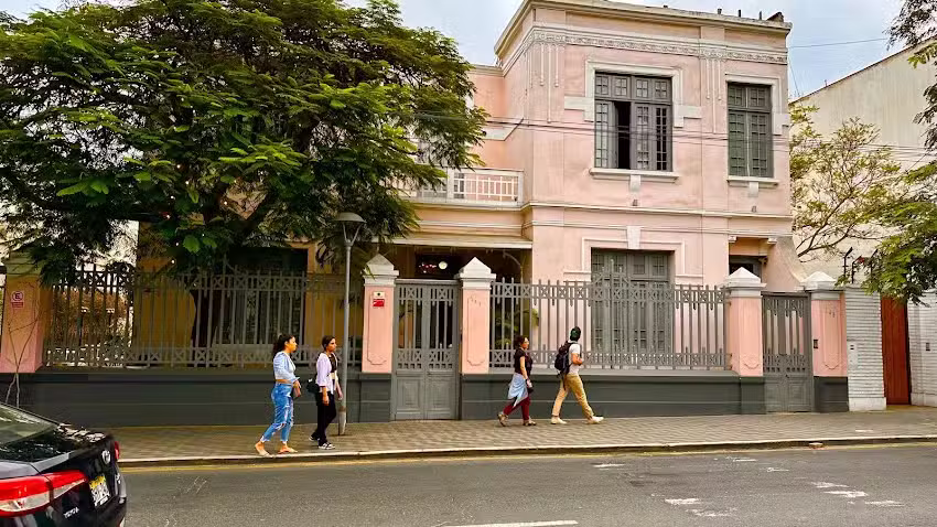 Ancestral Barranco Café-Restaurante & BB