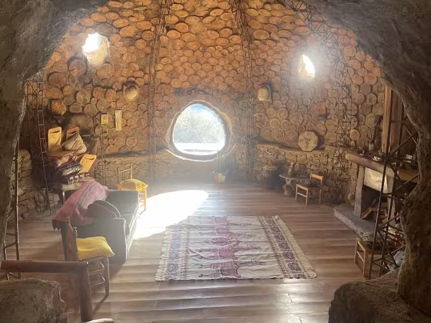 Ancestral Highlands Mountain Lodge