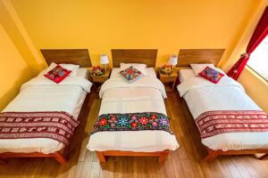 Andean Atoq Hostel