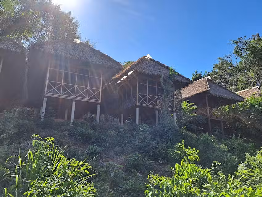 Andean Wings Sotupa Eco Lodge