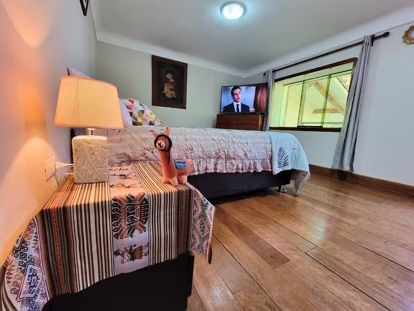 ANDENES APART AIRBNB