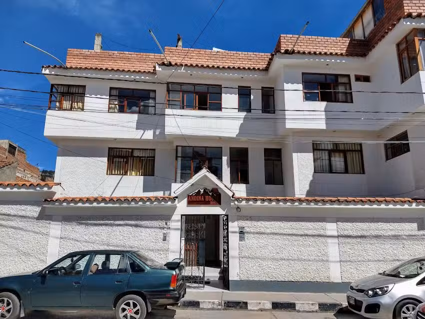 ANDINA HOUSE HOSTEL