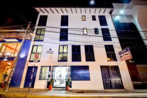 Ankawa Hotel Boutique