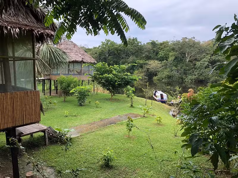 Antares Amazon Lodge And Tours – Iquitos Tours