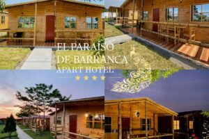 APART HOTEL EL PARAISO DE BARRANCA