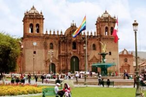 Apart Hotel INTI SUMAQ WASI CUSCO