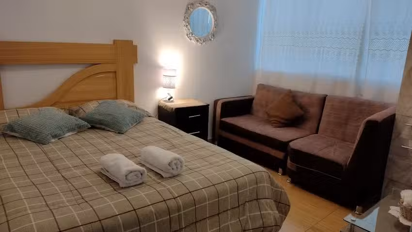 Apart Hotel Nazarenas