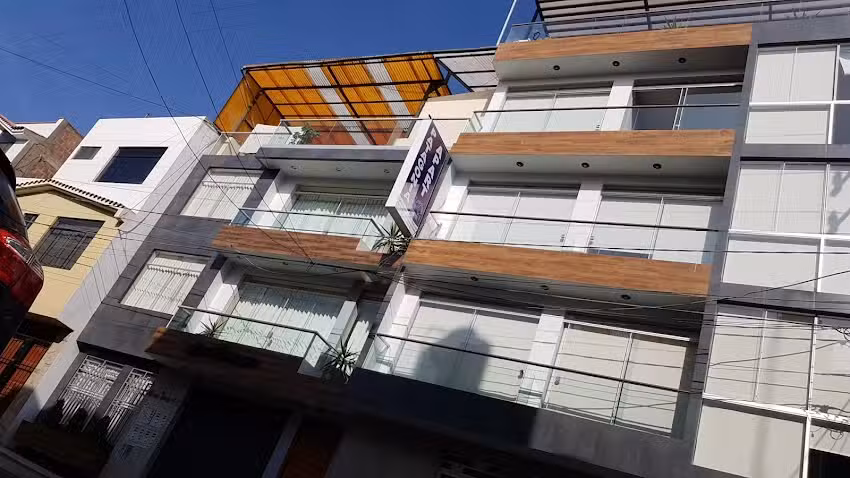 Apart Hotel Patagonia