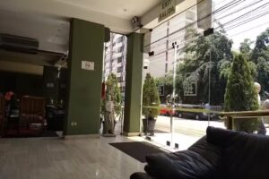 Apart Hotel San Martín