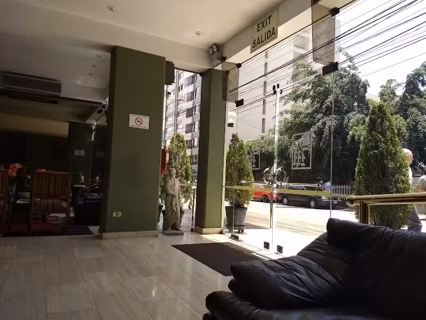 Apart Hotel San Martín