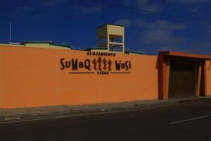 Apart Sumaq Wasi Tacna