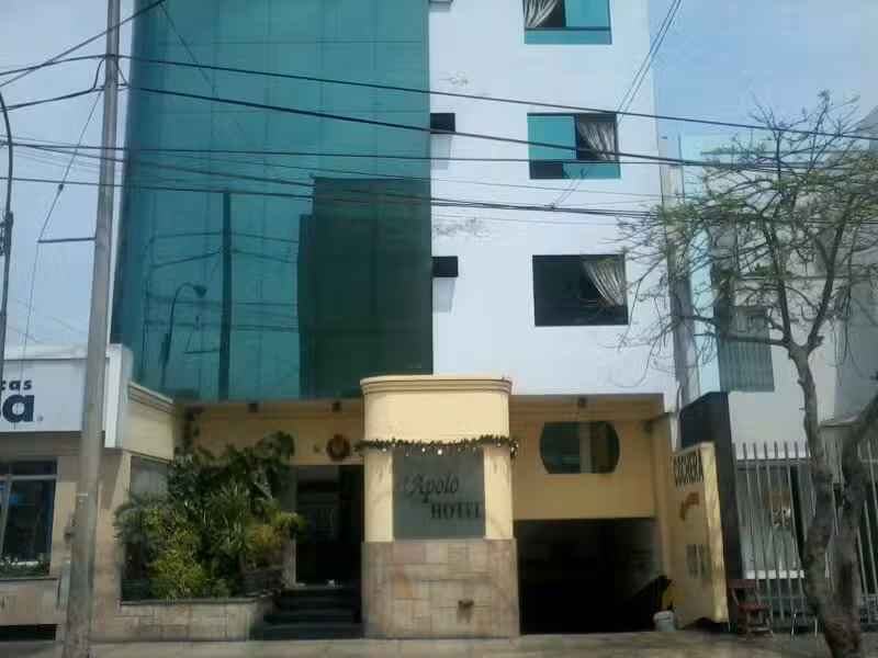 Apolo Hotel