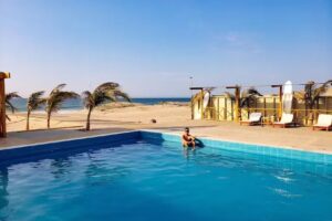 Aquarena Vichayito Mancora Playa