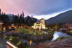 Aranwa Sacred Valley Hotel & Wellness