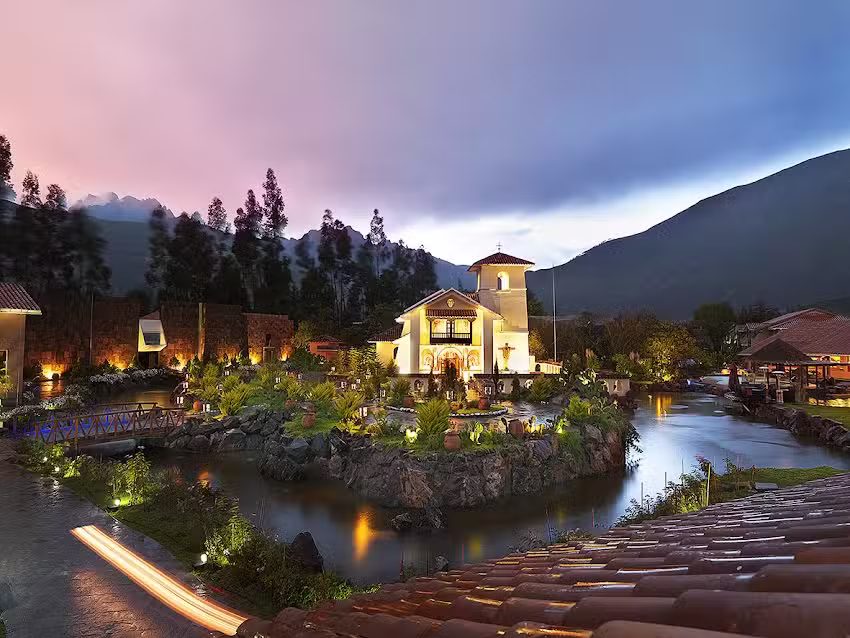 Aranwa Sacred Valley Hotel & Wellness