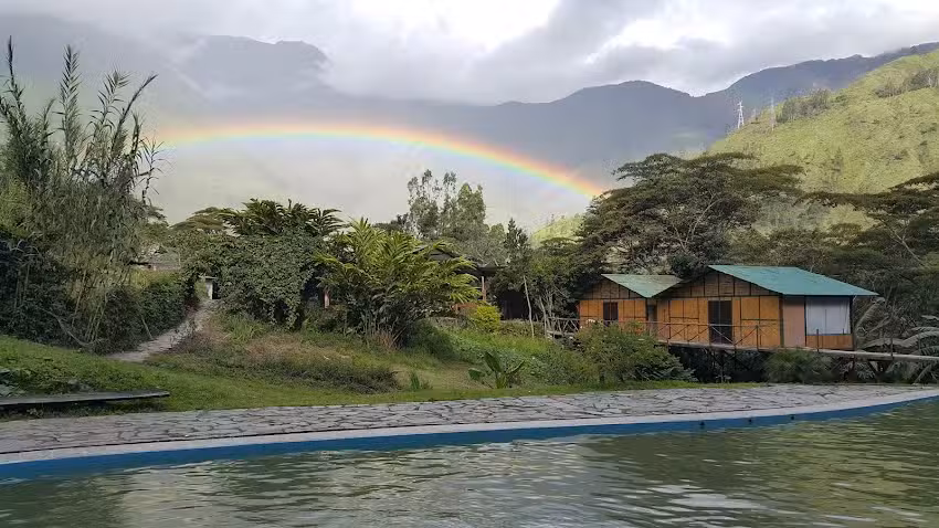 Araplay Eco Lodge Restaurant