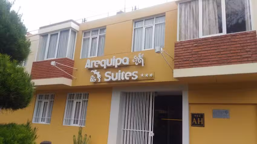 Arequipa Suites