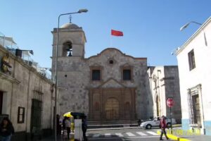 Arequipa Tambo Viejo Hotel