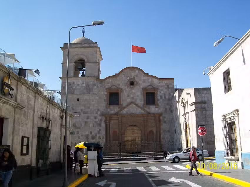 Arequipa Tambo Viejo Hotel