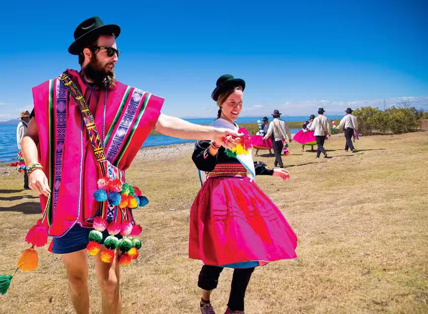 ASOCIACION DE TURISMO COMUNITARIO LUQUINA ADVENTURES-LUQUINA CHICO