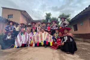 Asociación de Turismo Vivencial de Raqchi – Raíces Inca