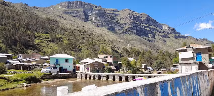 ASTOBAMBA PASCO PERÚ