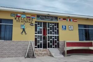 Atenas Backpacker Hospedaje