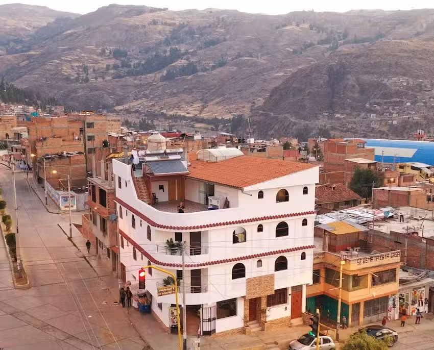 Atusparia Guest House