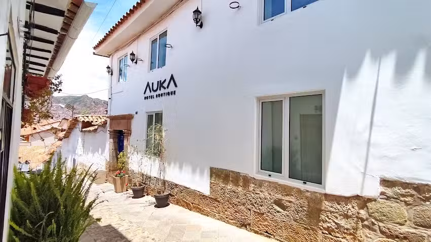 Auka Boutique San Blas