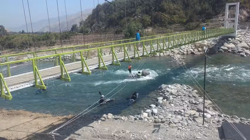 Aves de Paso Ecologde