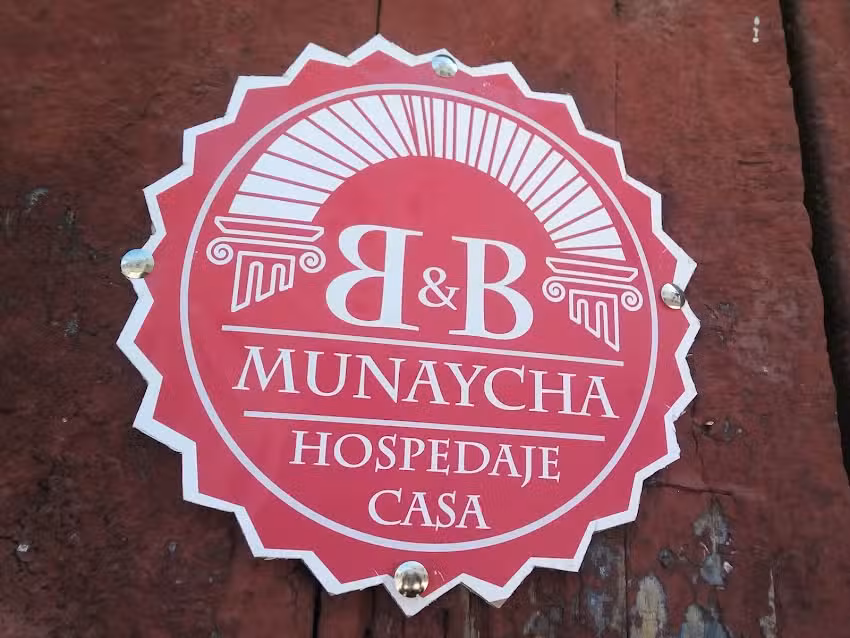 b&b munaycha