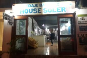 Backpacker House Soler