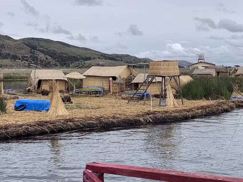 Balcones del Titicaca 2