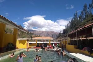 Baños Termales de Chancos
