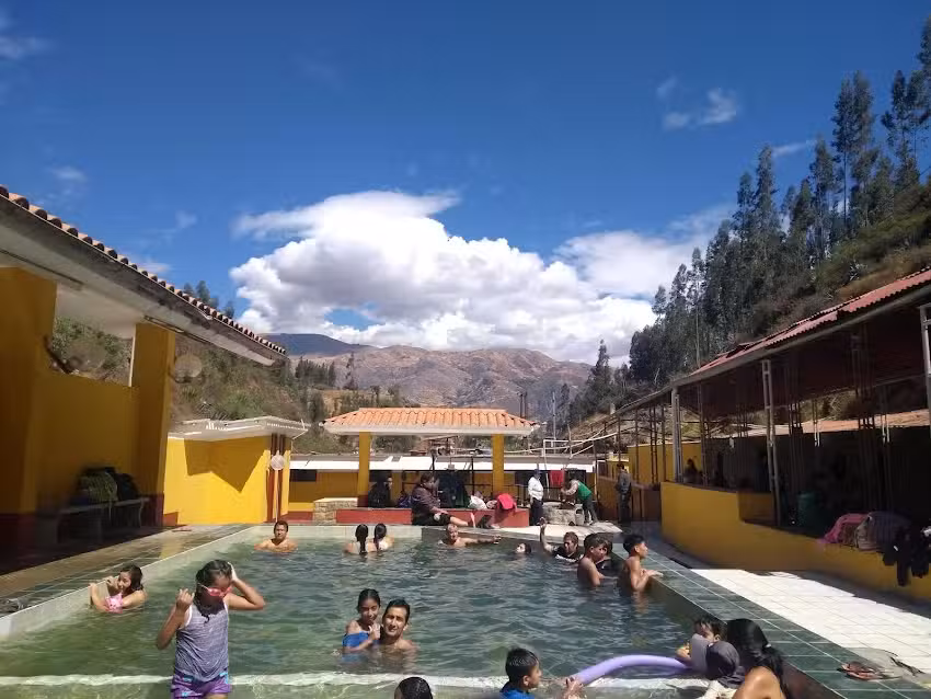 Baños Termales de Chancos