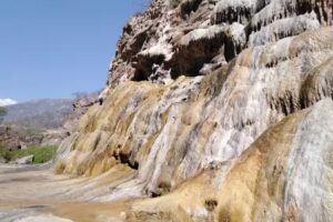 Baños termales de Santo Tomas