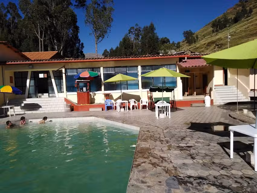 Baños Termo Medicinales “El Batan»