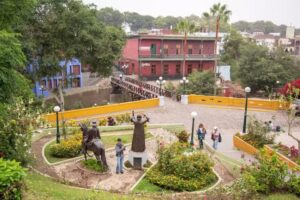 Barranco’s Backpackers Inn
