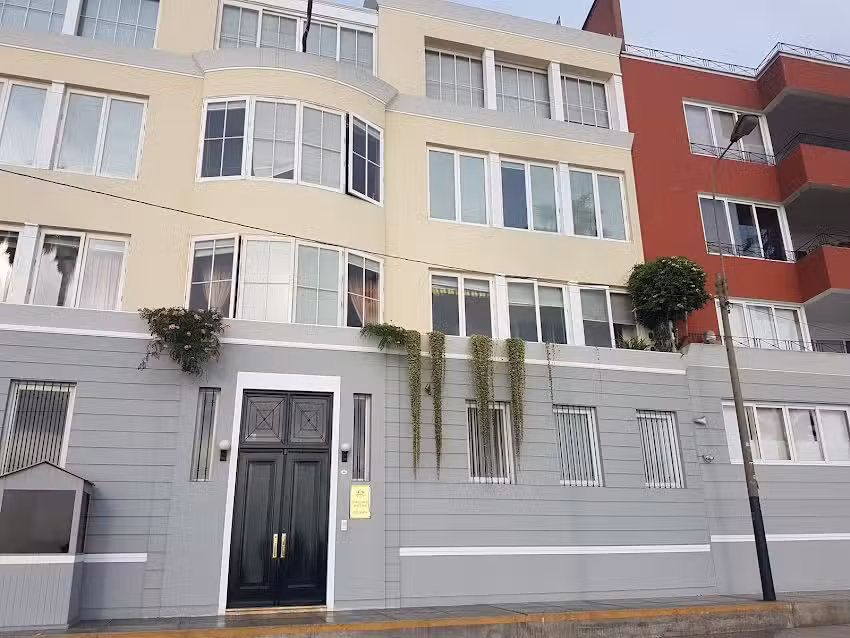 BarrancoWasi – Hospedaje Familiar