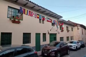 BEAR PACKER – CUSCO