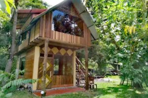 BELLA VICTORIA ECOLODGE