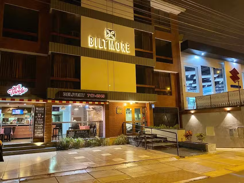 Biltmore Hostal