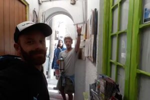 Blue House Backpackers Hostel