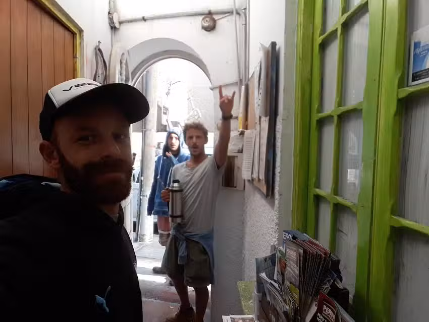 Blue House Backpackers Hostel