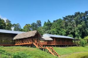 Bobinsana lodge expedition