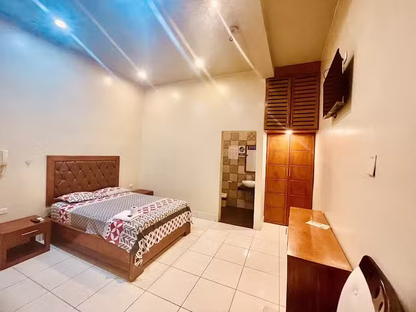 Bocana hospedaje suites