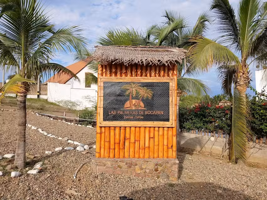 Bocapán Zorritos Tumbes