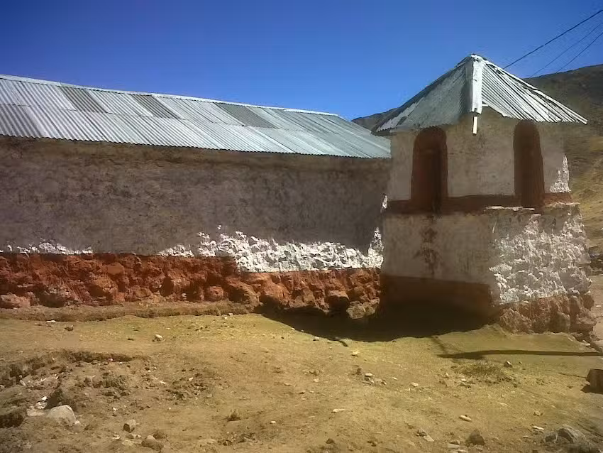 Bosque de Piedra de Corani, Carabaya