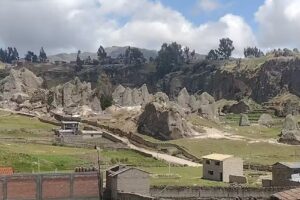 Bosque de Piedras – Huayanay